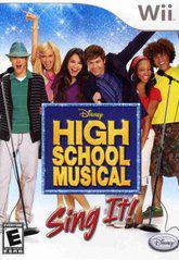 High School Musical Sing It New