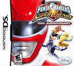 Power Rangers Super Legends New