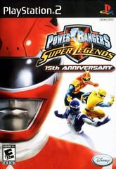 Power Rangers Super Legends New