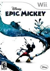 Epic Mickey New