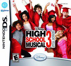 High School Musical 3 Senior Year New
