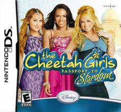 The Cheetah Girls Passport to Stardom New