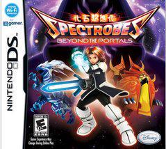 Spectrobes Beyond The Portals New