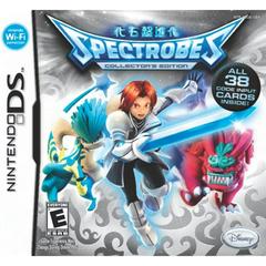 Spectrobes Collectors Edition New