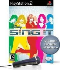 Disney Sing It Bundle New