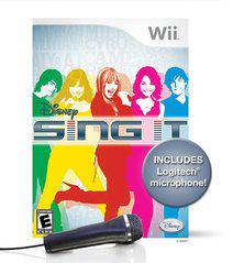 Disney Sing It Bundle New