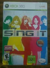Disney Sing It New