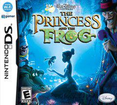 The Princess and the Frog New