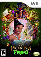 The Princess and the Frog New