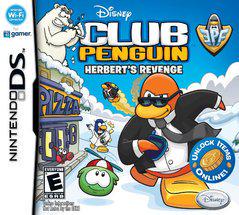 Club Penguin Elite Penguin Force: Herberts Revenge New
