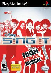 Disney Sing It High School Musical 3 New