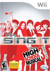 Disney Sing It High School Musical 3 New
