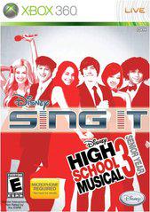 Disney Sing It High School Musical 3 New