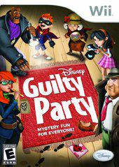 Guilty Party New