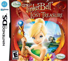 Tinker Bell and the Lost Treasure New