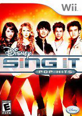 Disney Sing It: Pop Hits New