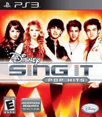 Disney Sing It: Pop Hits New