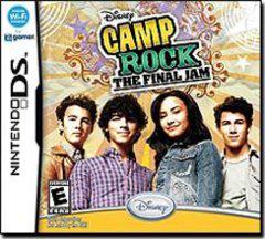 Camp Rock: The Final Jam New