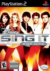 Disney Sing It: Pop Hits New