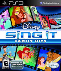 Disney Sing It: Family Hits New