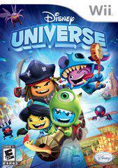 Disney Universe New