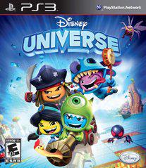 Disney Universe New