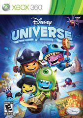 Disney Universe New