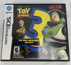 Toy Story 3: The Video Game [To The Rescue Edition] New