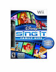 Disney Sing It: Family Hits with Microphone New