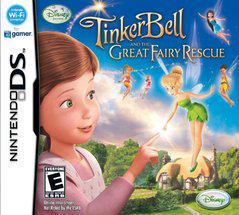 Tinker Bell and the Great Fairy Rescue New