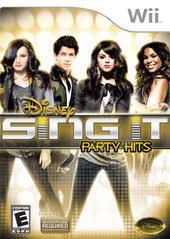 Disney Sing It: Party Hits New
