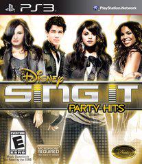 Disney Sing It: Party Hits New