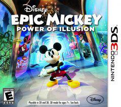 Epic Mickey: Power of Illusion New