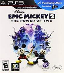 Epic Mickey 2: The Power of Two New