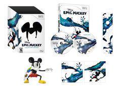 Epic Mickey Collectors Edition New