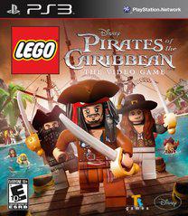 LEGO Pirates of the Caribbean: The Video Game New