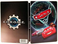 Cars 2 [Steelbook Edition] New