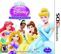 Disney Princess: My Fairytale Adventure New