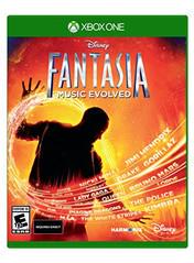 Fantasia: Music Evolved New