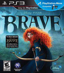 Brave The Video Game New