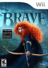 Brave The Video Game New