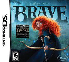 Brave The Video Game New
