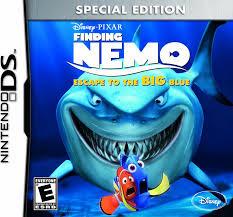 Finding Nemo Escape to the Big Blue [Special Edition] New