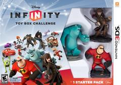 Disney Infinity Starter Pack New