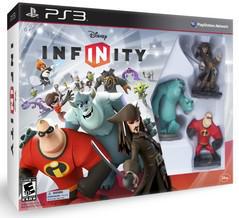 Disney Infinity Starter Pack New