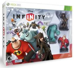 Disney Infinity Starter Pack New