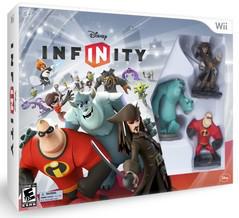 Disney Infinity Starter Pack New