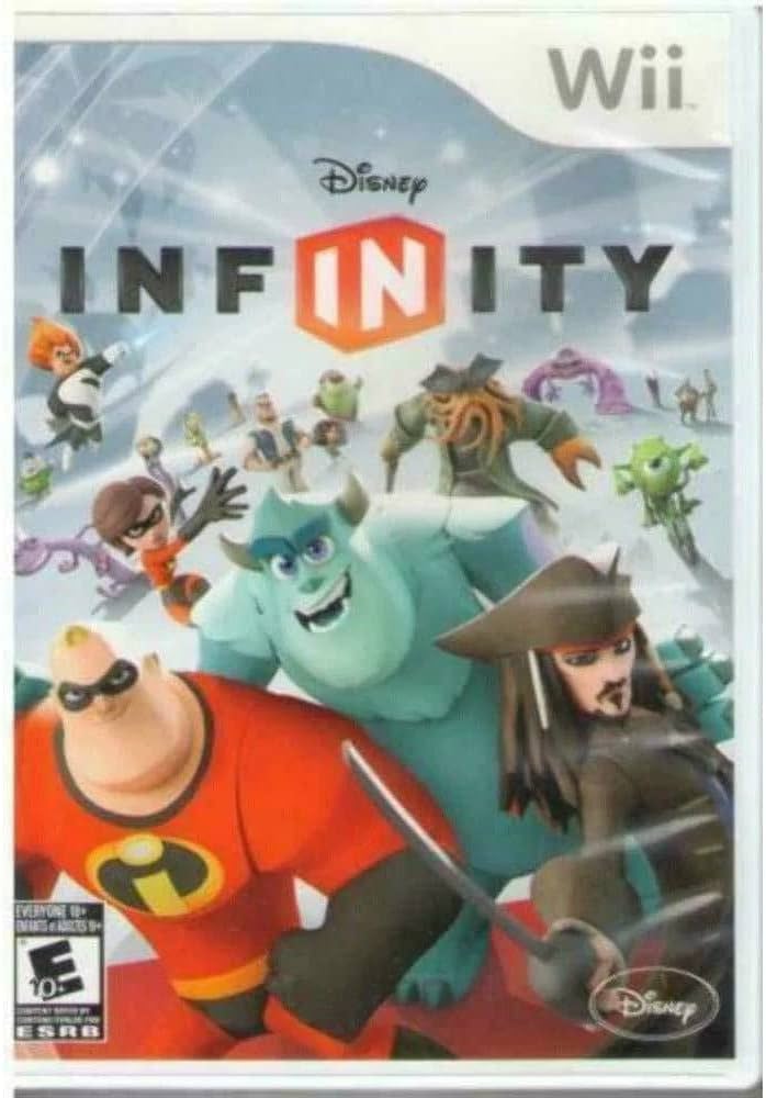 Disney Infinity [Game Only]