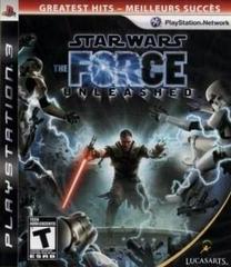 Star Wars The Force Unleashed [Greatest Hits] New