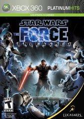 Star Wars The Force Unleashed [Platinum Hits] New